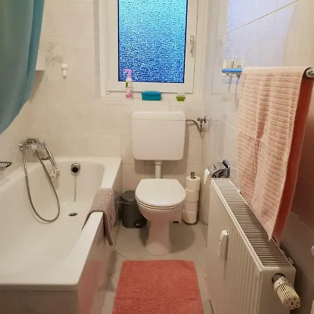 Ferro's Apartment
