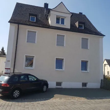 Apartment Nord Nuremberg