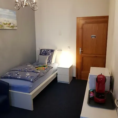 Blumenthal Appartement Neurenberg