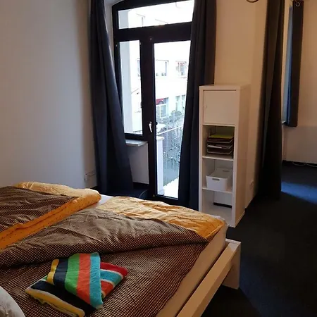 Apartmán Blumenthal *