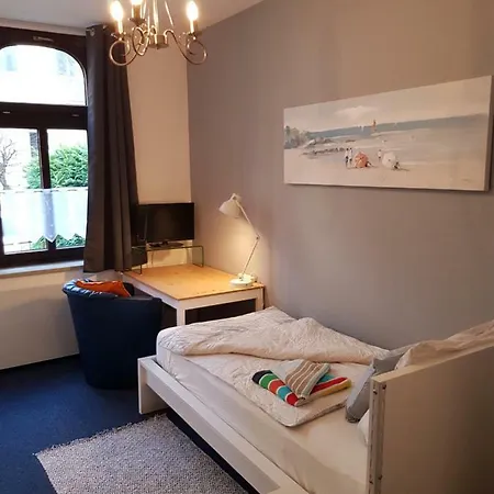 Blumenthal Appartement Neurenberg