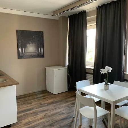 Rathenau House Apartment Nuremberg