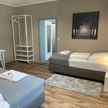 Rathenau House Apartment