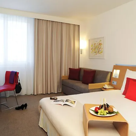 Hotel Novotel Am Messezentrum 4*