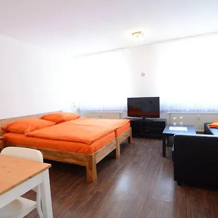 Private Next To Subway Homestay Nuremberg