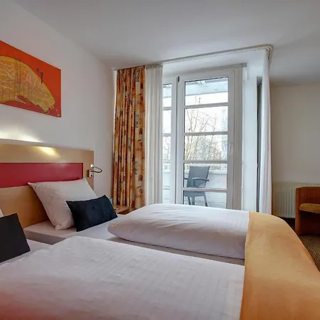 Hotel Centro Núremberg