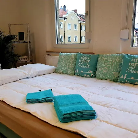 Apartment Humboldtstraße 79 Nürnberg