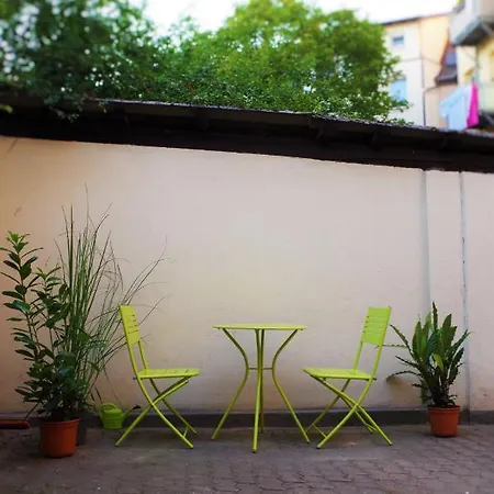 Appartamento In Altstadt-/messenahe, Zentral & Ruhig Norimberga