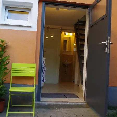 In Altstadt-/messenahe, Zentral & Ruhig Appartamento *