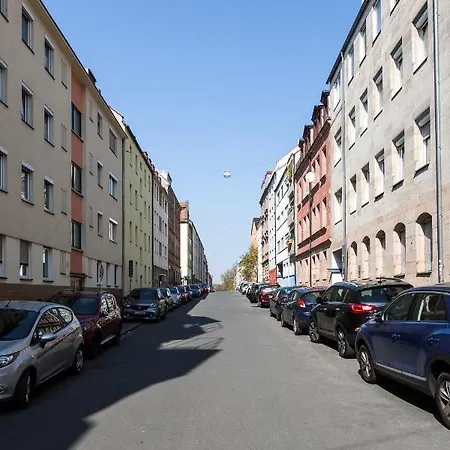 Ferienwohnung Krugstrasse Apartment