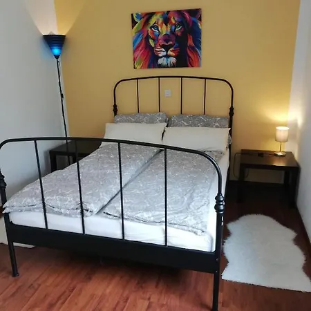 Apartment Leon Nuremberg