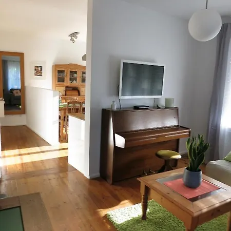 Apartment Stadthaus Am See *