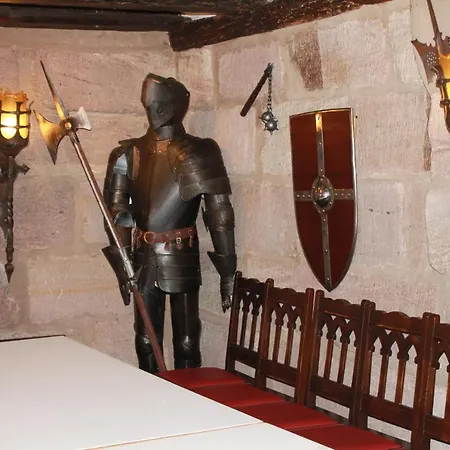 Hotel Zur Friedenslinde Nuremberg