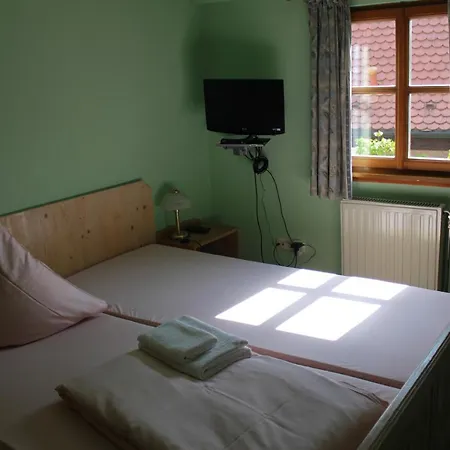 Hotel Zur Friedenslinde Nuremberg