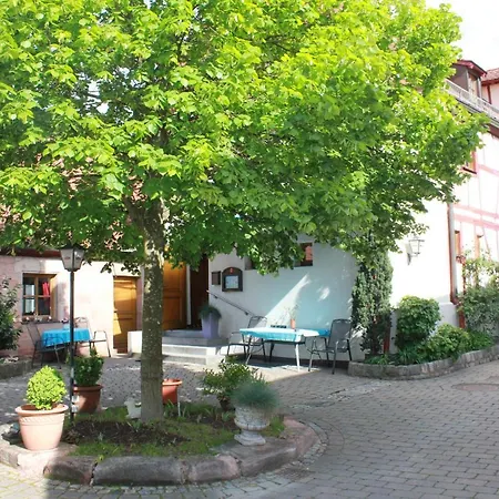 Hotel Zur Friedenslinde *