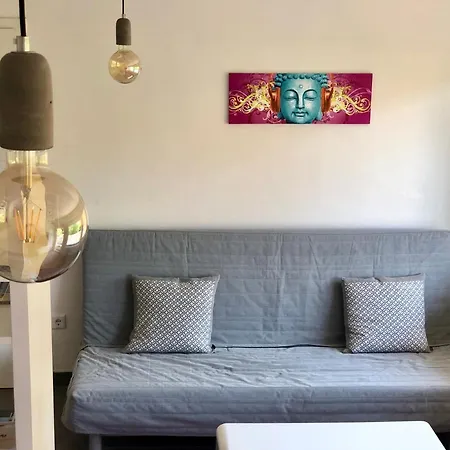 Messeapartment Dutzendteich Апартаменти Нюрнберг