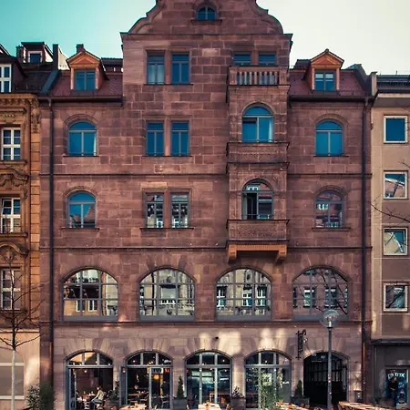 Otel Bruderherz Nürnberg