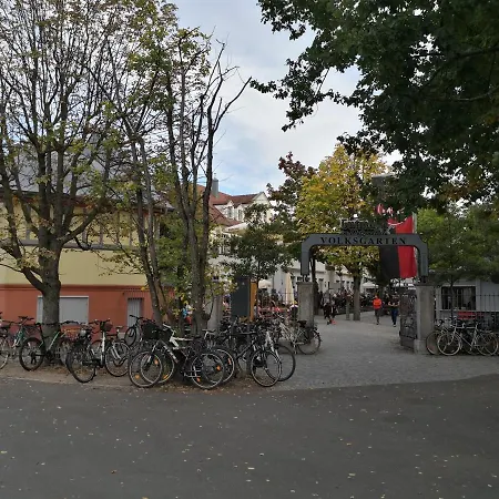 Gleim-apartments Apartmán