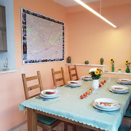 Apartment 80 Qm Alessia *
