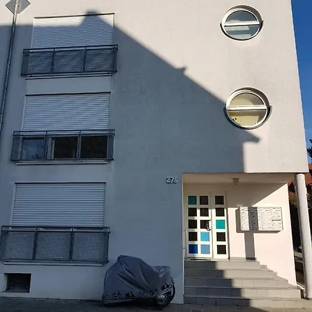 Apartment 1001 Nacht