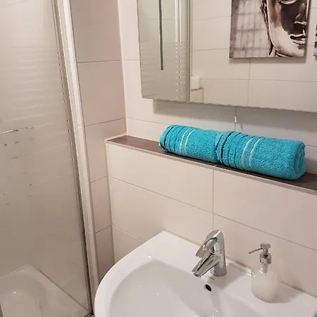 Apartment 1001 Nacht *