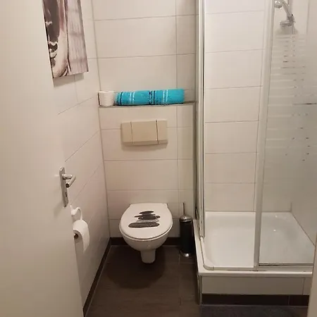 1001 Nacht Apartment *