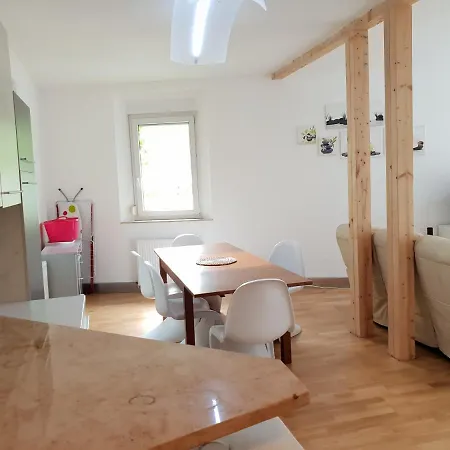 House With 3 In City * Nuremberg