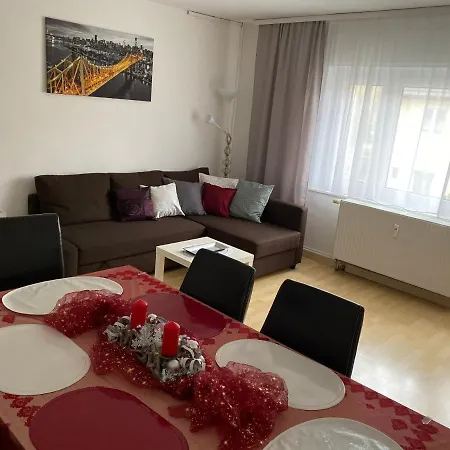 Apartment Ferro's *