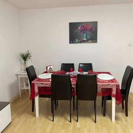 Apartment Ferro's *