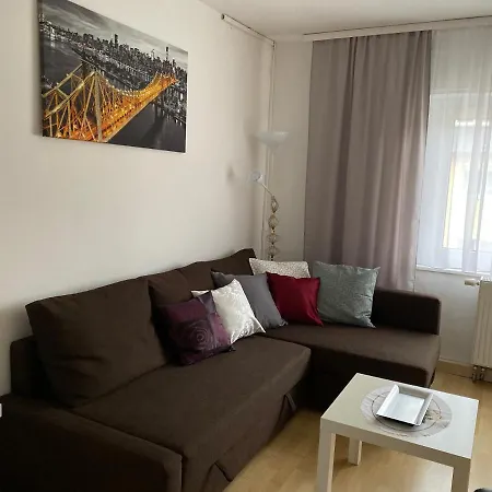 Ferro's Apartment