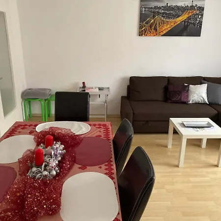 Apartment Ferro's *
