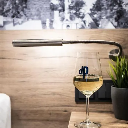 By Daspaul Aparthotel Nuremberg