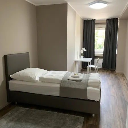 Apartment Rathenau House
