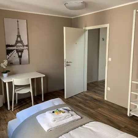 Rathenau House Apartment