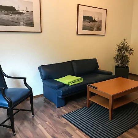Behringers Ferienwohnung Nuremberg