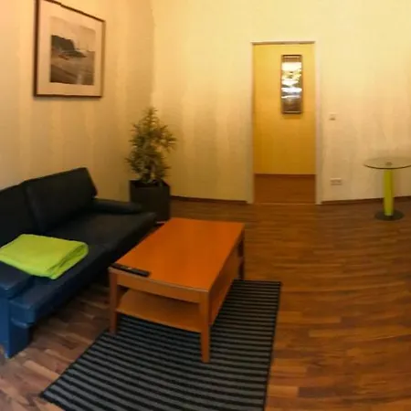 Apartment Behringers Ferienwohnung Nuremberg