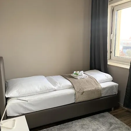 Apartment Rathenau House Nuremberg