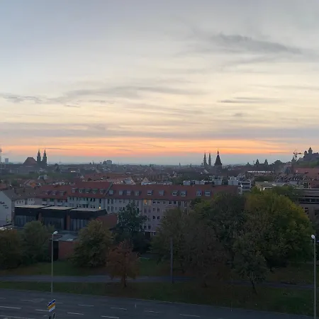 Apartment Rathenau House Nuremberg