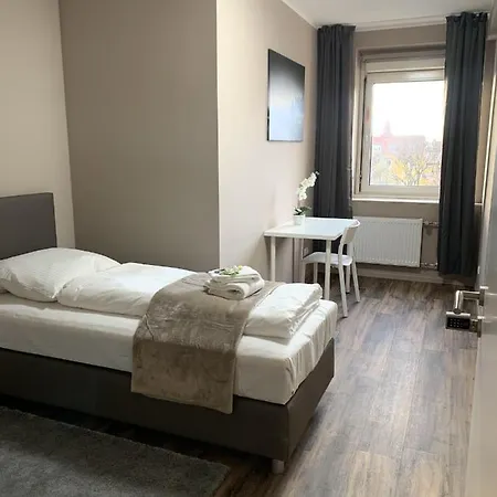 Rathenau House Nuremberg