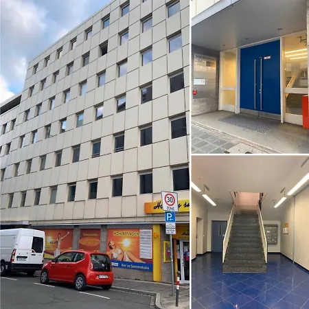 Rathenau House * Nuremberg