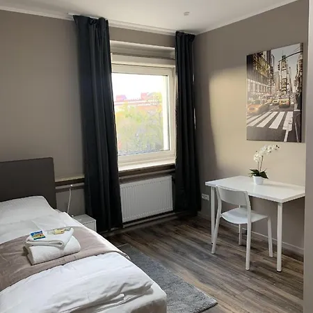 Rathenau House Apartment