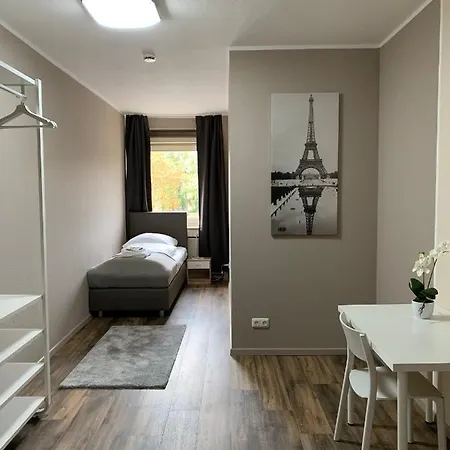 Apartment Rathenau House *