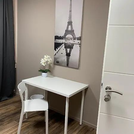 Rathenau House Apartment *