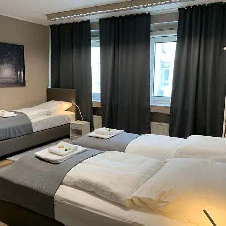 Rathenau House Apartment *