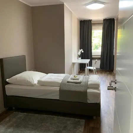 Apartment Rathenau House