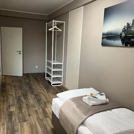 Apartment Rathenau House *