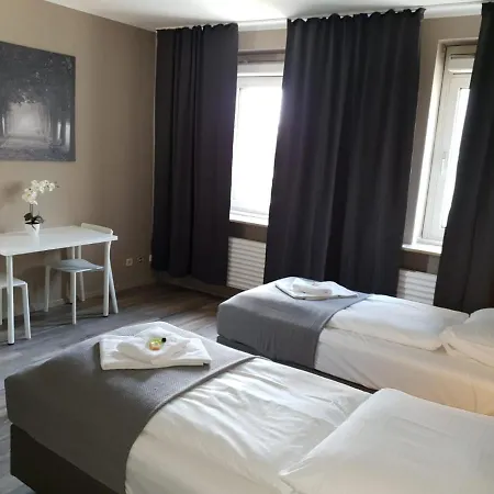 Rathenau House Apartment *