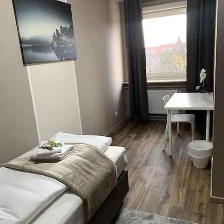 Rathenau House Apartment Nuremberg