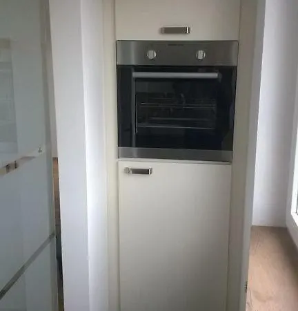 Apartment Business Tower