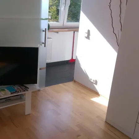 Business Tower Apartment Nuremberg